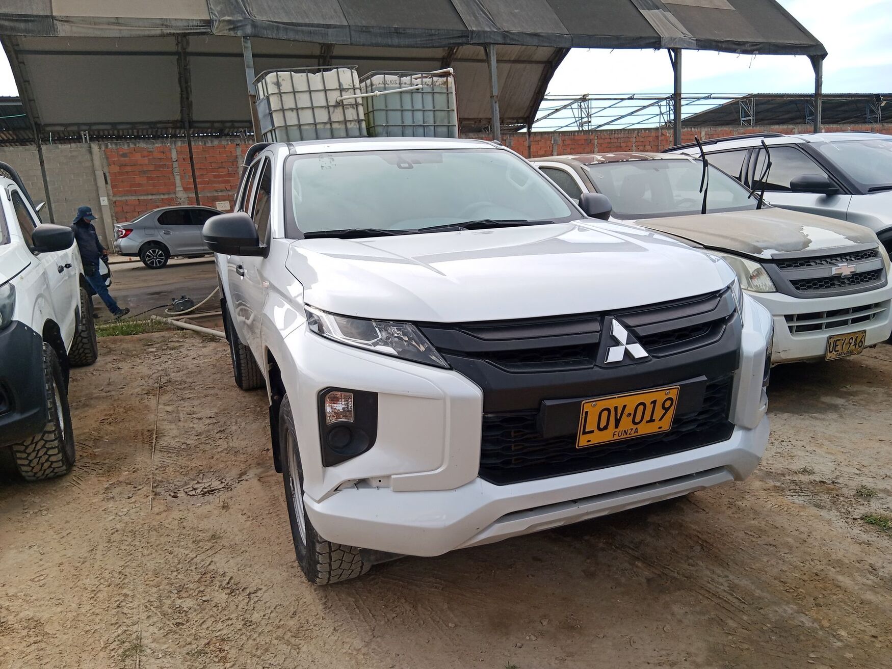 Mitsubishi - L200 - 2023 image number 4