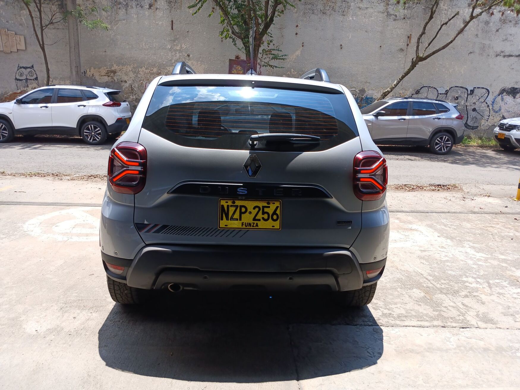 Renault - Duster - 2025 image number 8