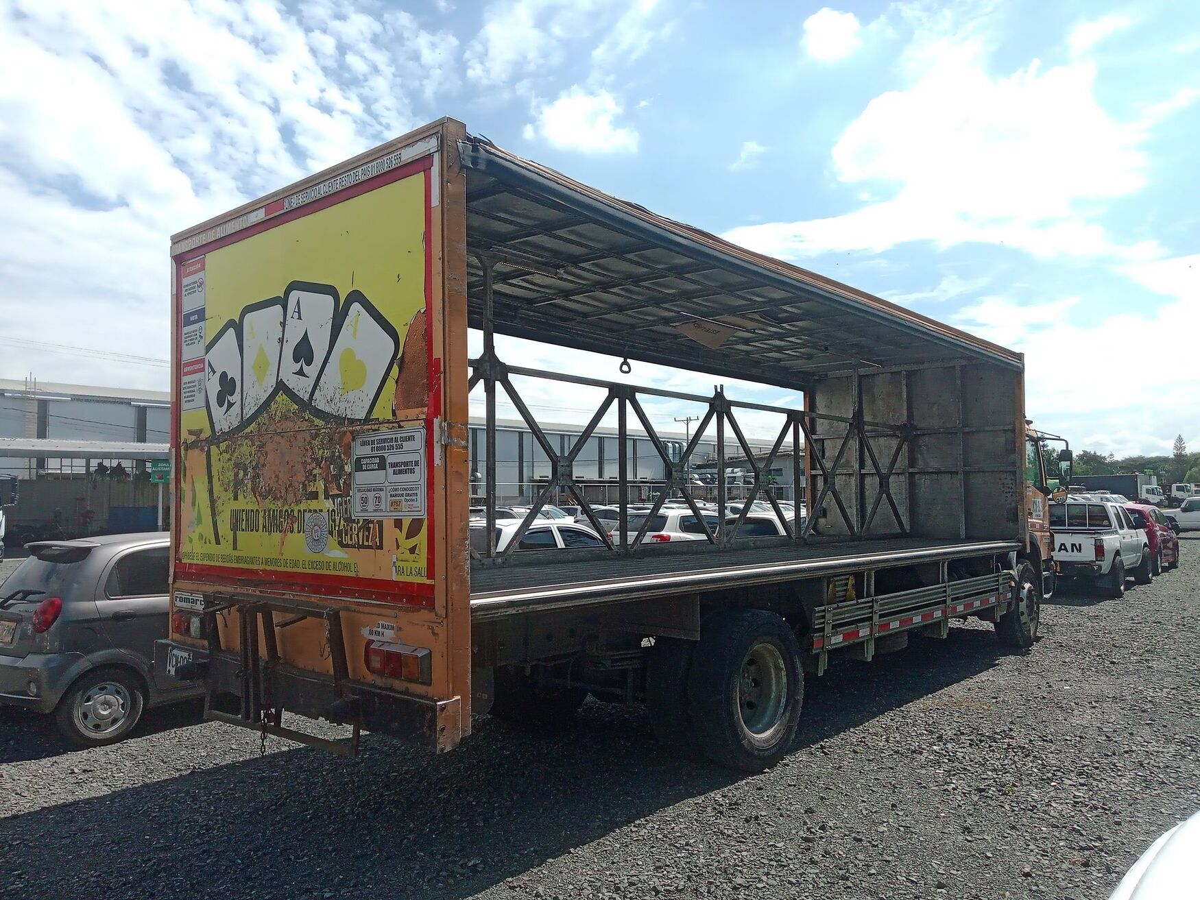 Mercedes Benz - Atego - 2007 image number 9