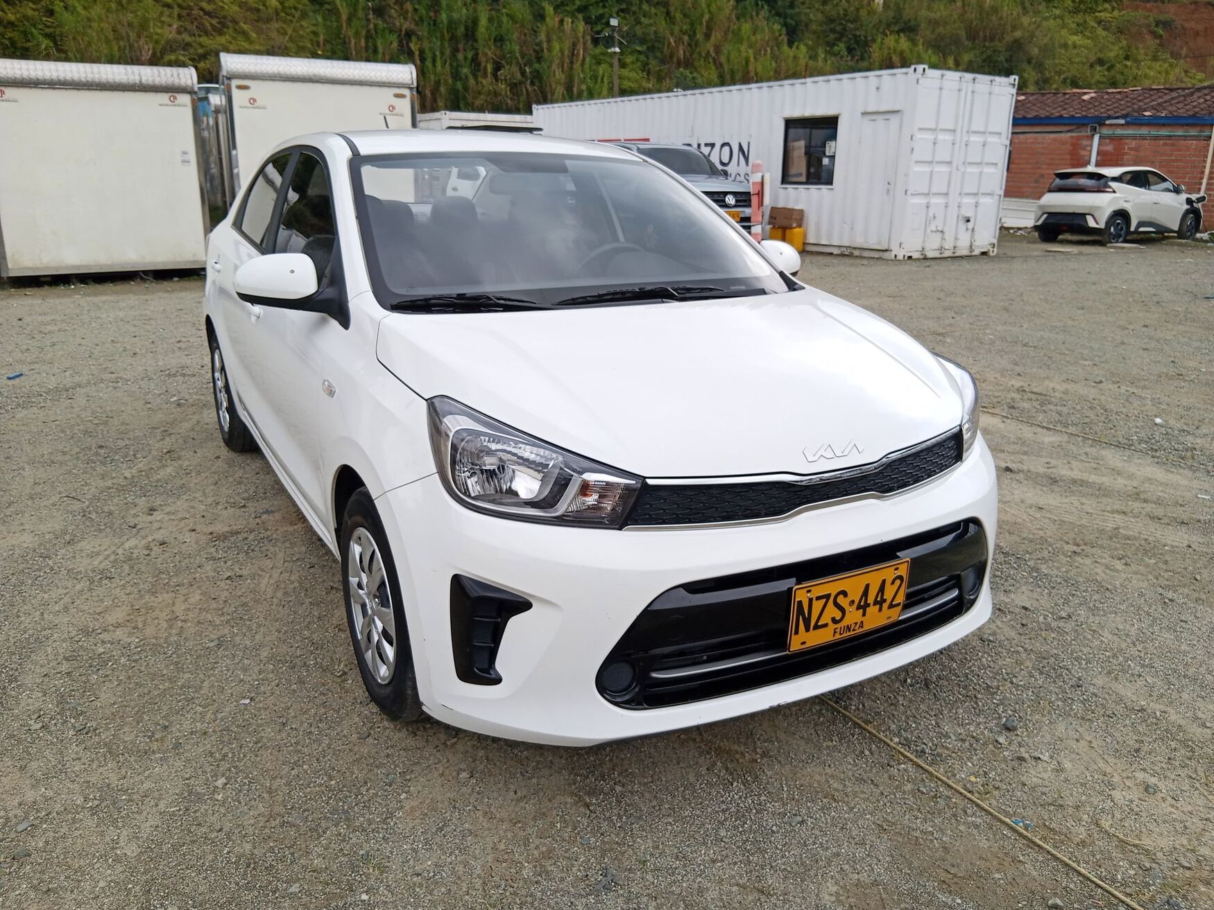 Kia - Soluto - 2026 image number 1