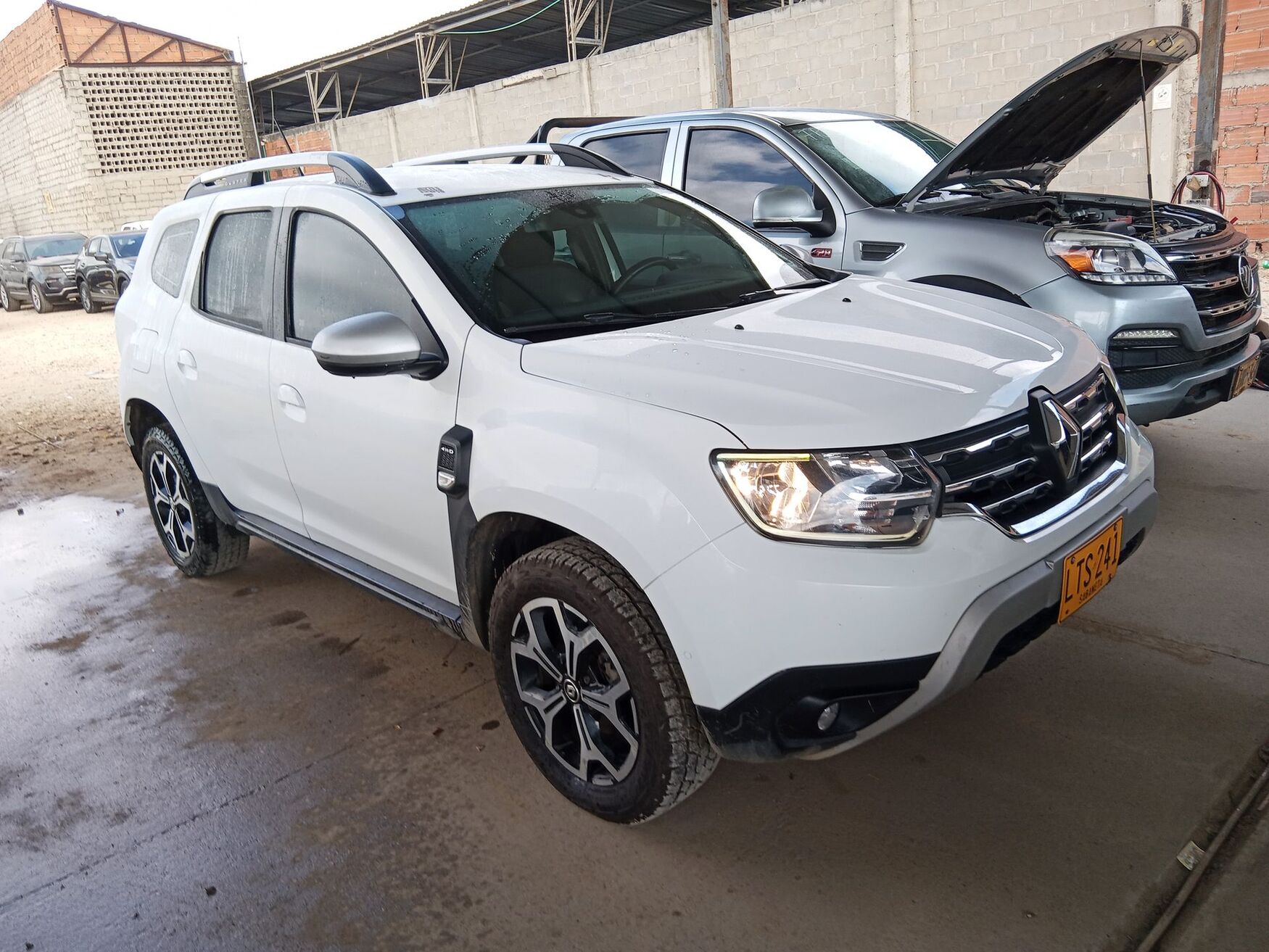 Renault - Duster - 2024 image number 10