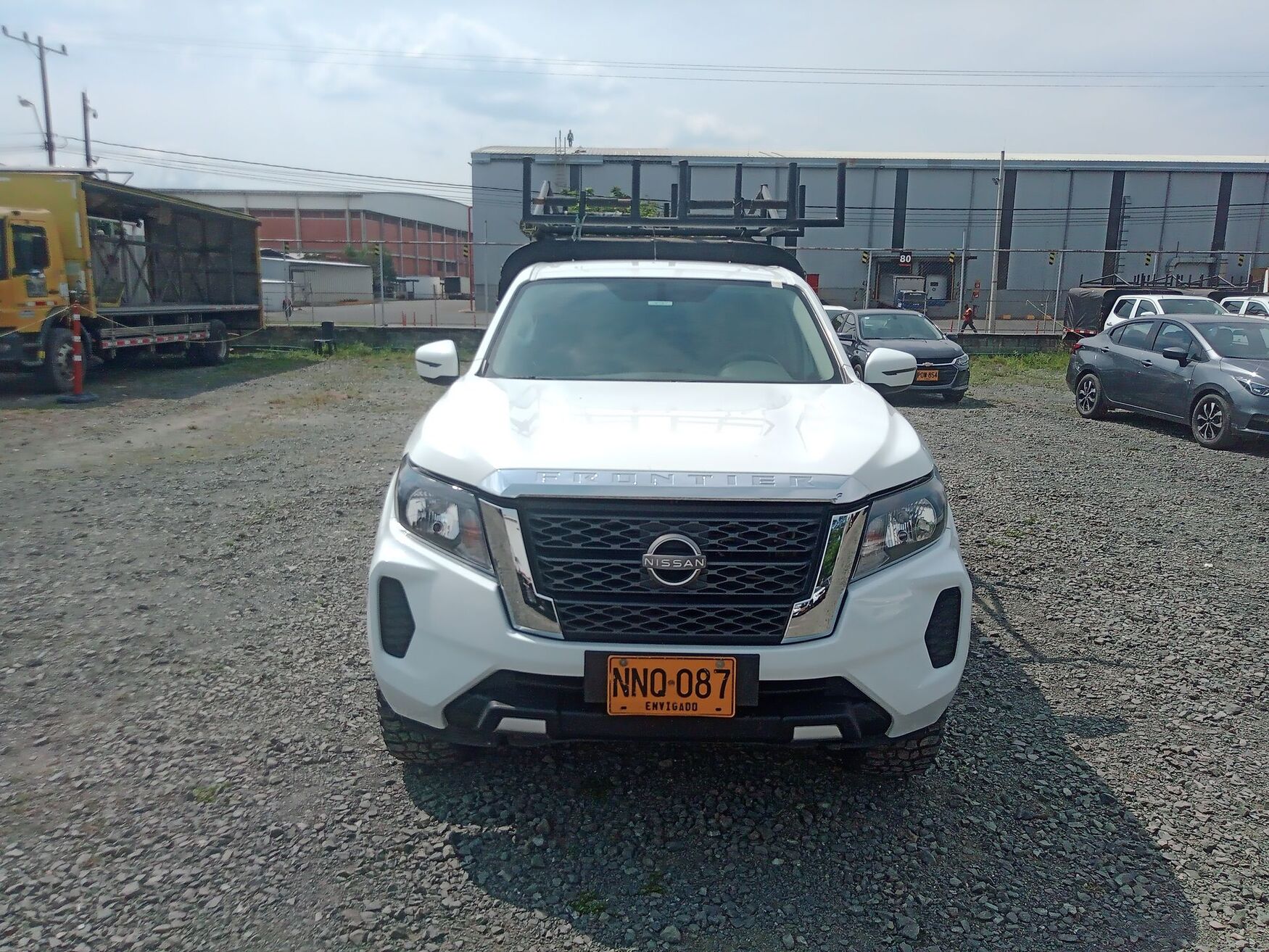 Nissan - Frontier - 2024 image number 4