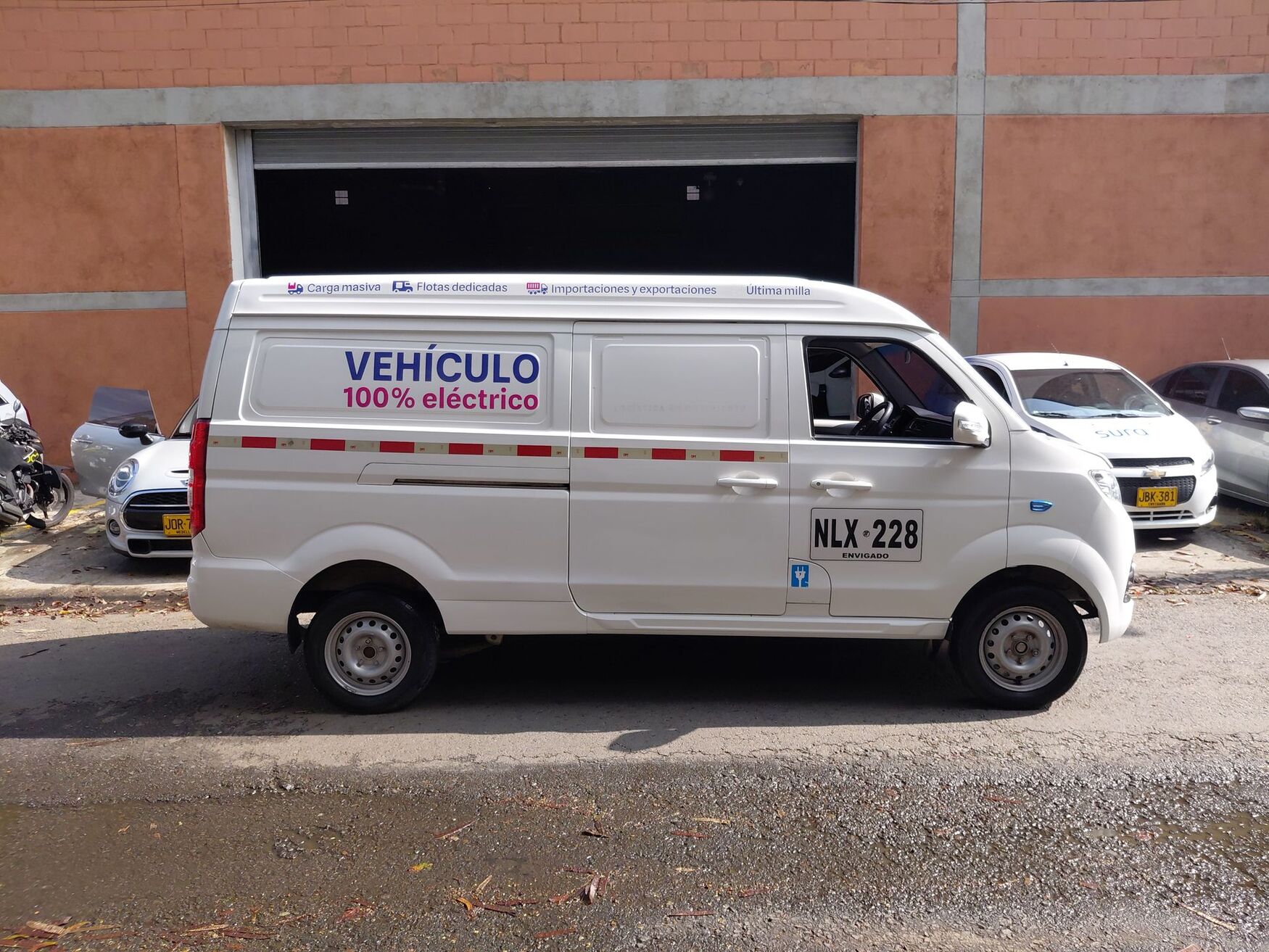 Dongfeng - E-Cargo - 2023 image number 10