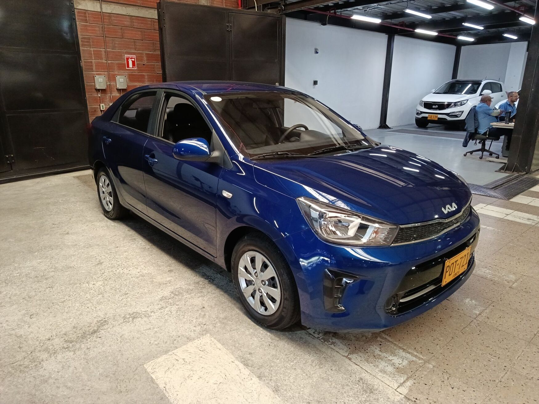 Kia - Soluto - 2026 image number 1