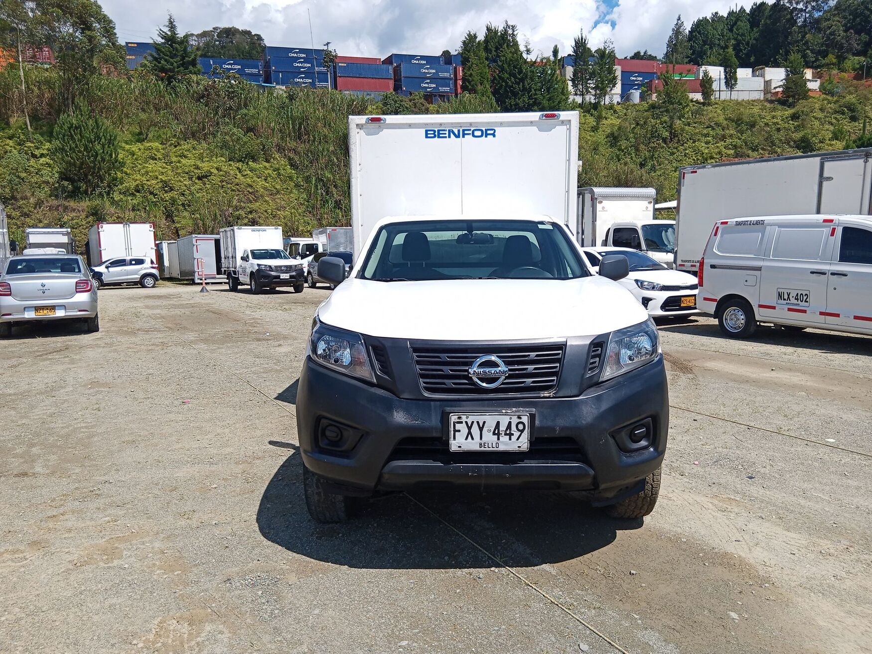Nissan - Frontier - 2019 image number 4