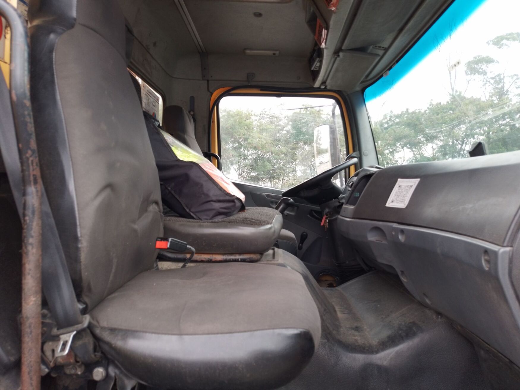 Mercedes Benz - Atego - 2008 image number 2