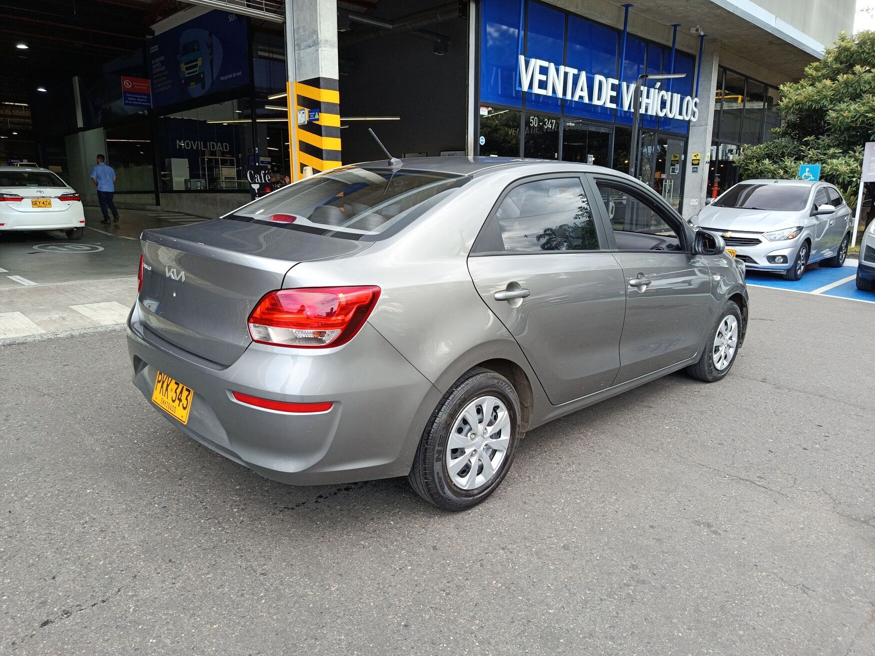 Kia - Soluto - 2026 image number 9