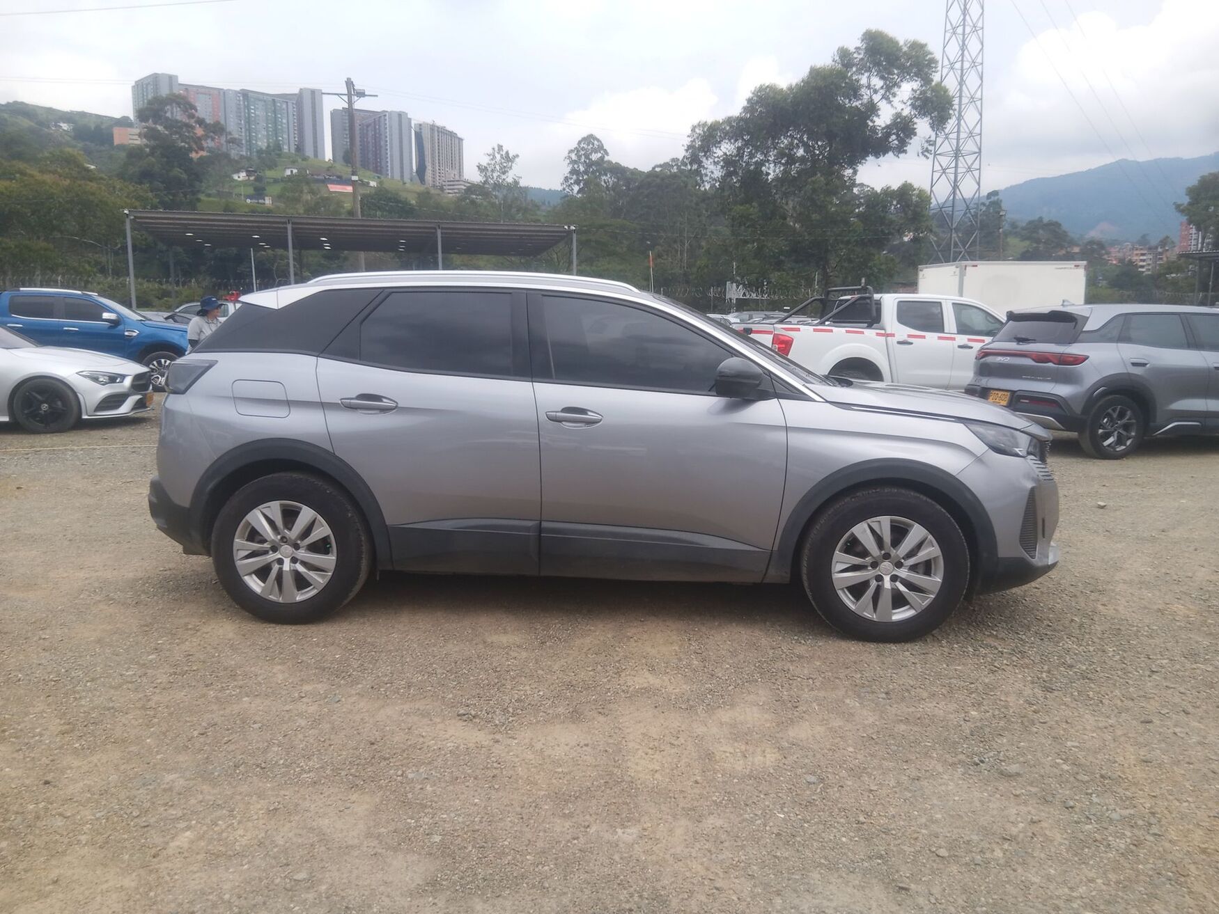 Peugeot - 3008 - 2023 image number 10