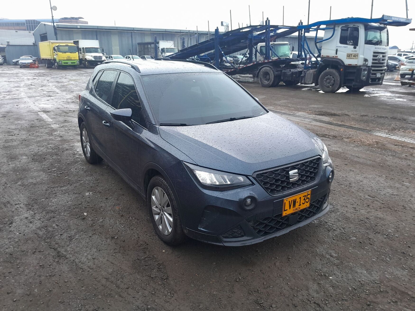 Seat - Arona - 2024 image number 1