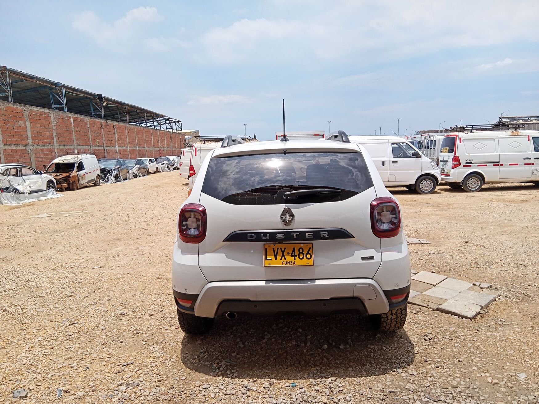 Renault - Duster - 2024 image number 8