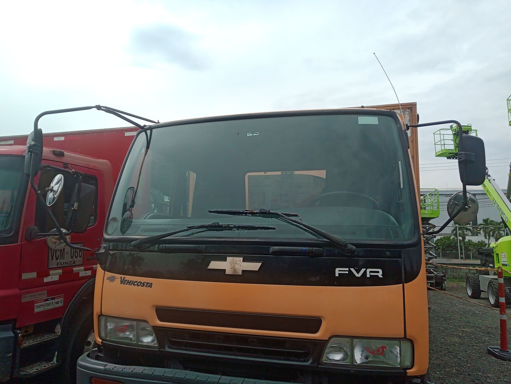 Mercedes Benz - Atego - 2007 image number 4