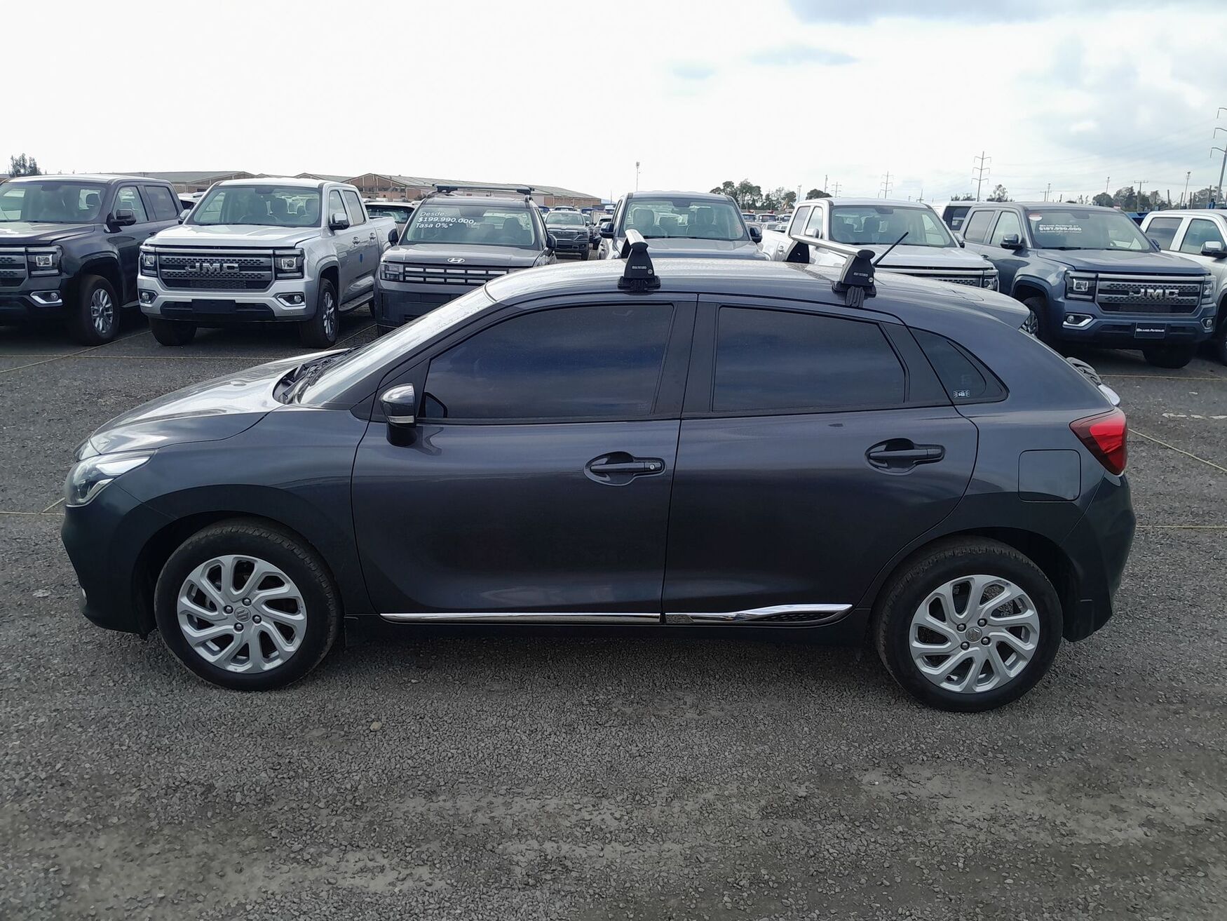 Suzuki - Baleno - 2023 image number 6