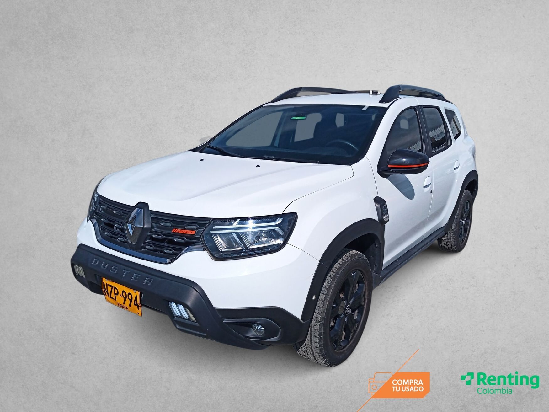 Renault - Duster - 2026 image number 0