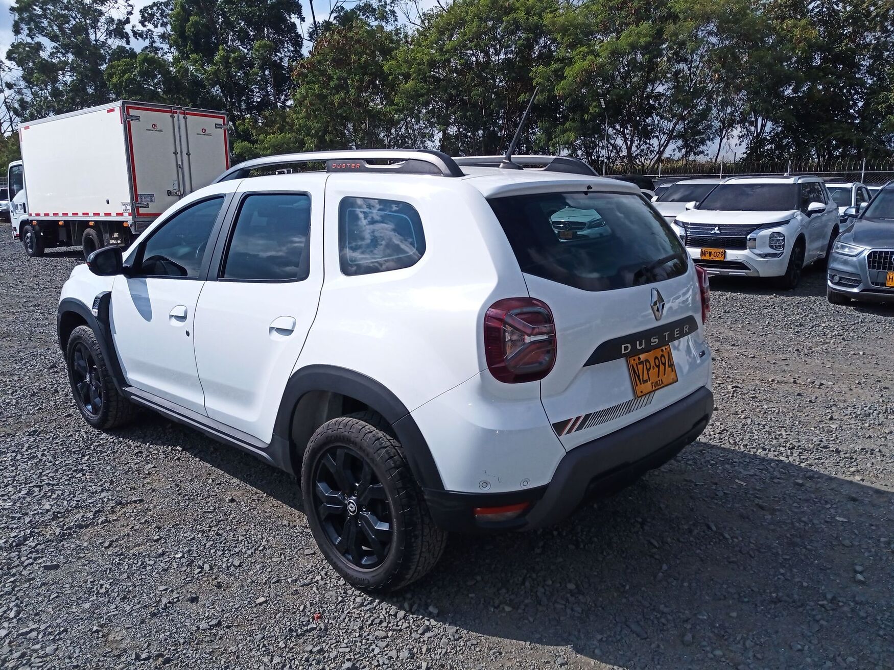 Renault - Duster - 2026 image number 7