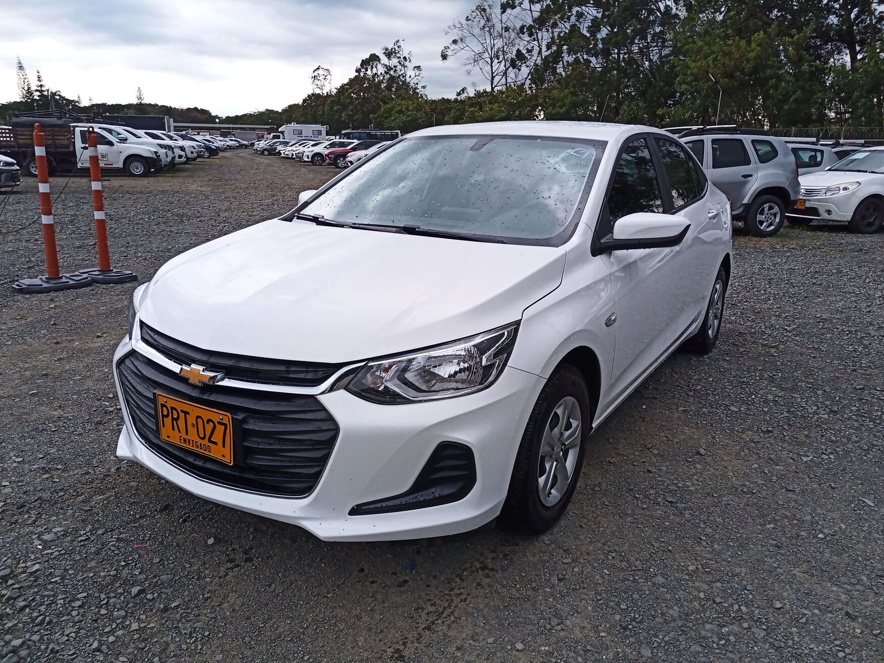 Chevrolet - Onix - 2025 image number 5