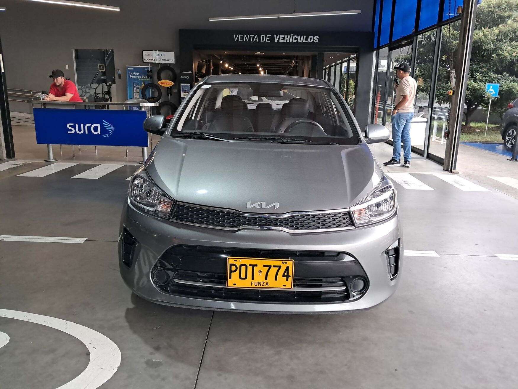Kia - Soluto - 2026 image number 4