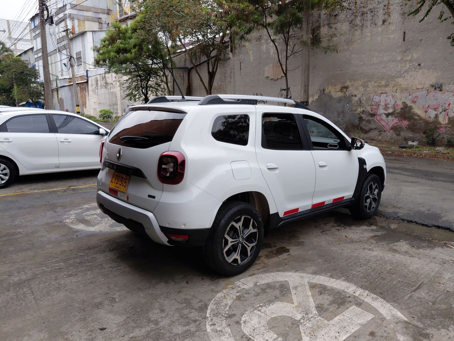 Renault - Duster - 2024 image number 9