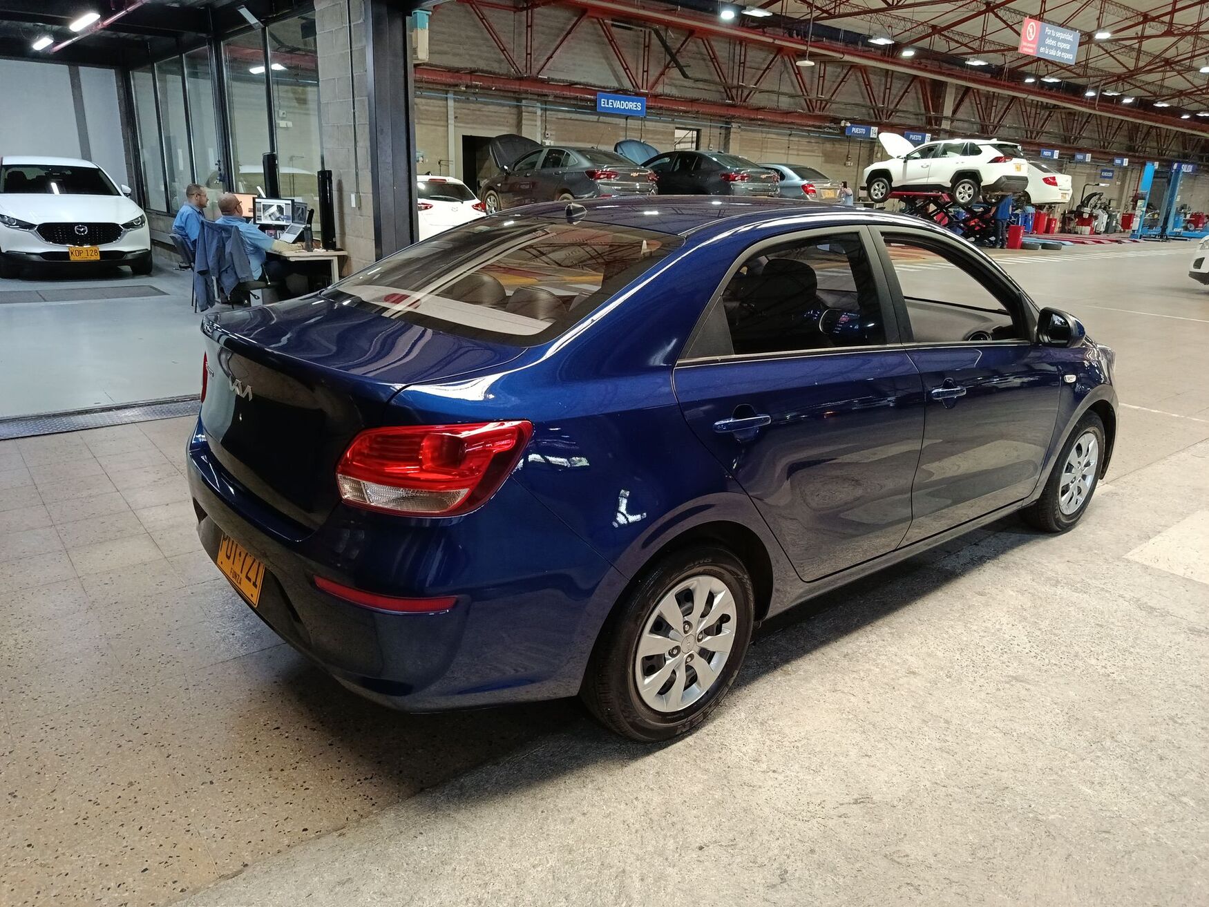 Kia - Soluto - 2026 image number 9