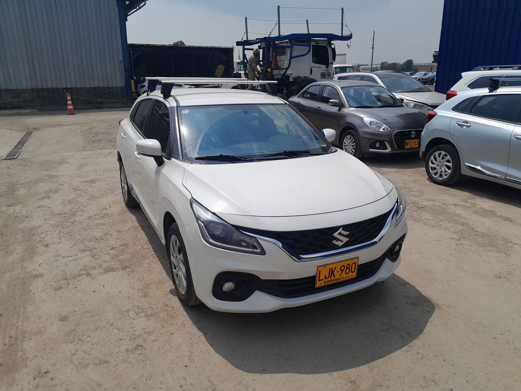 Suzuki - Baleno - 2023 image number 1