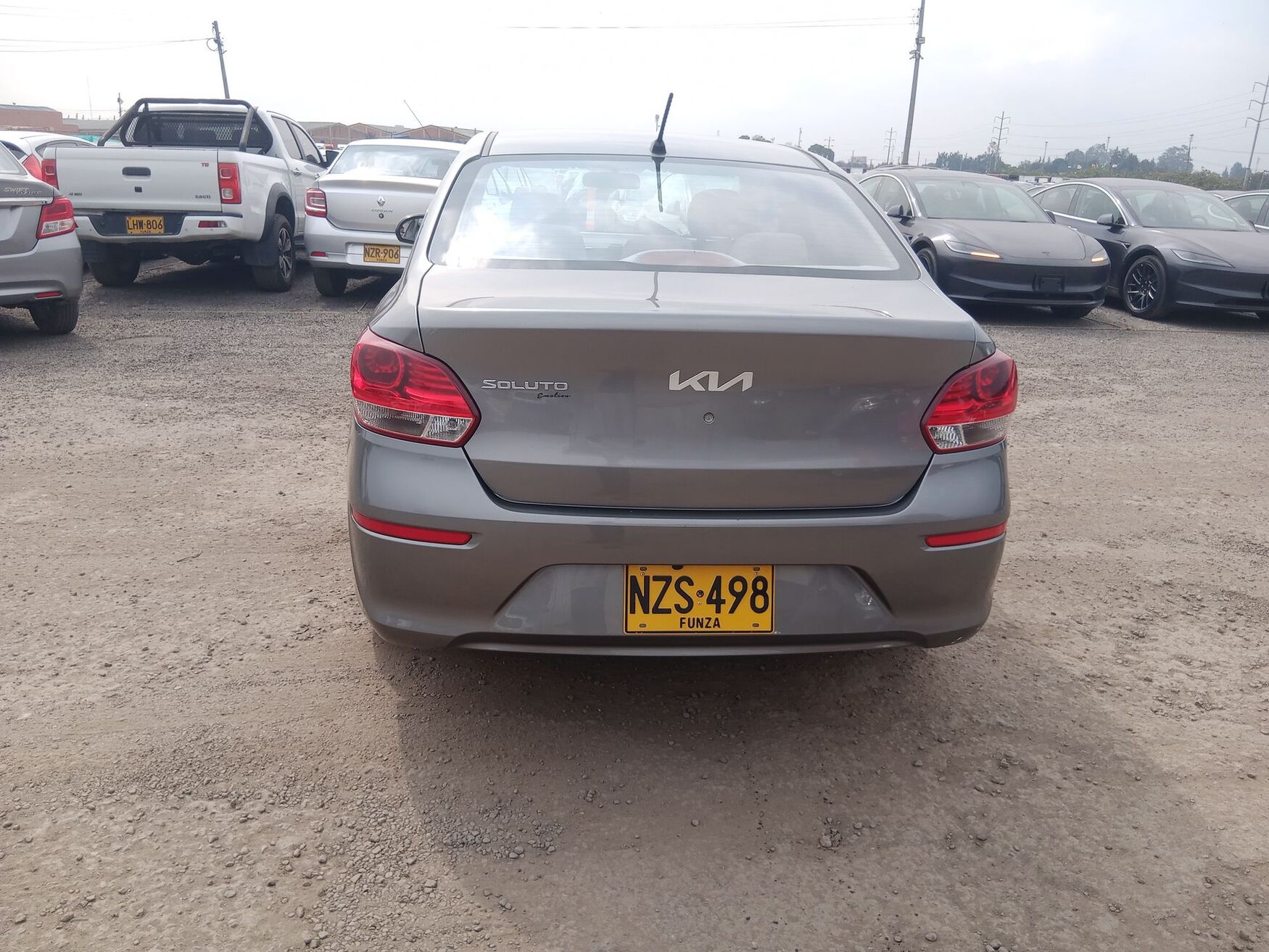 Kia - Soluto - 2026 image number 8