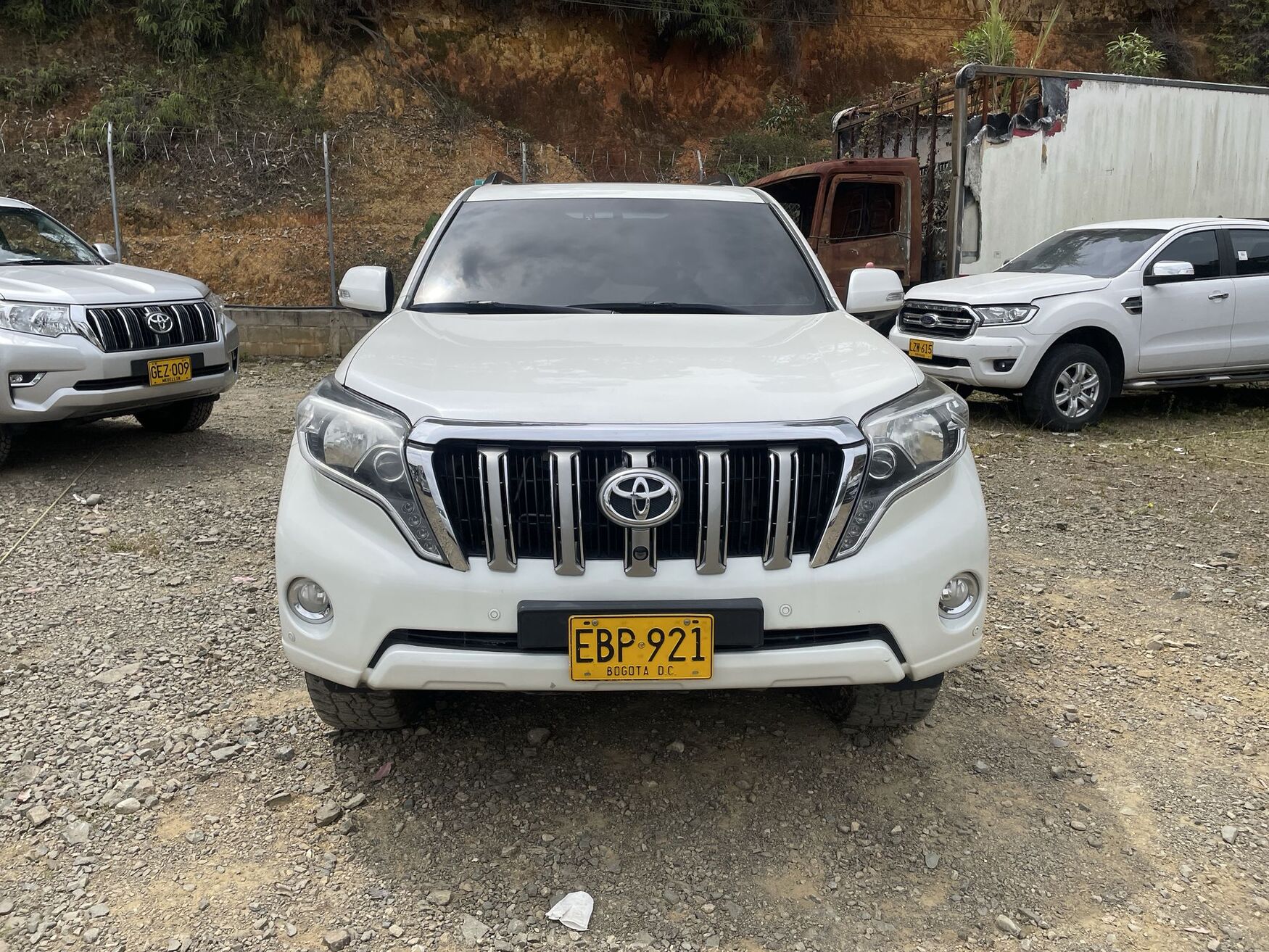 Toyota - LandCruiser 300 - 2017 image number 4