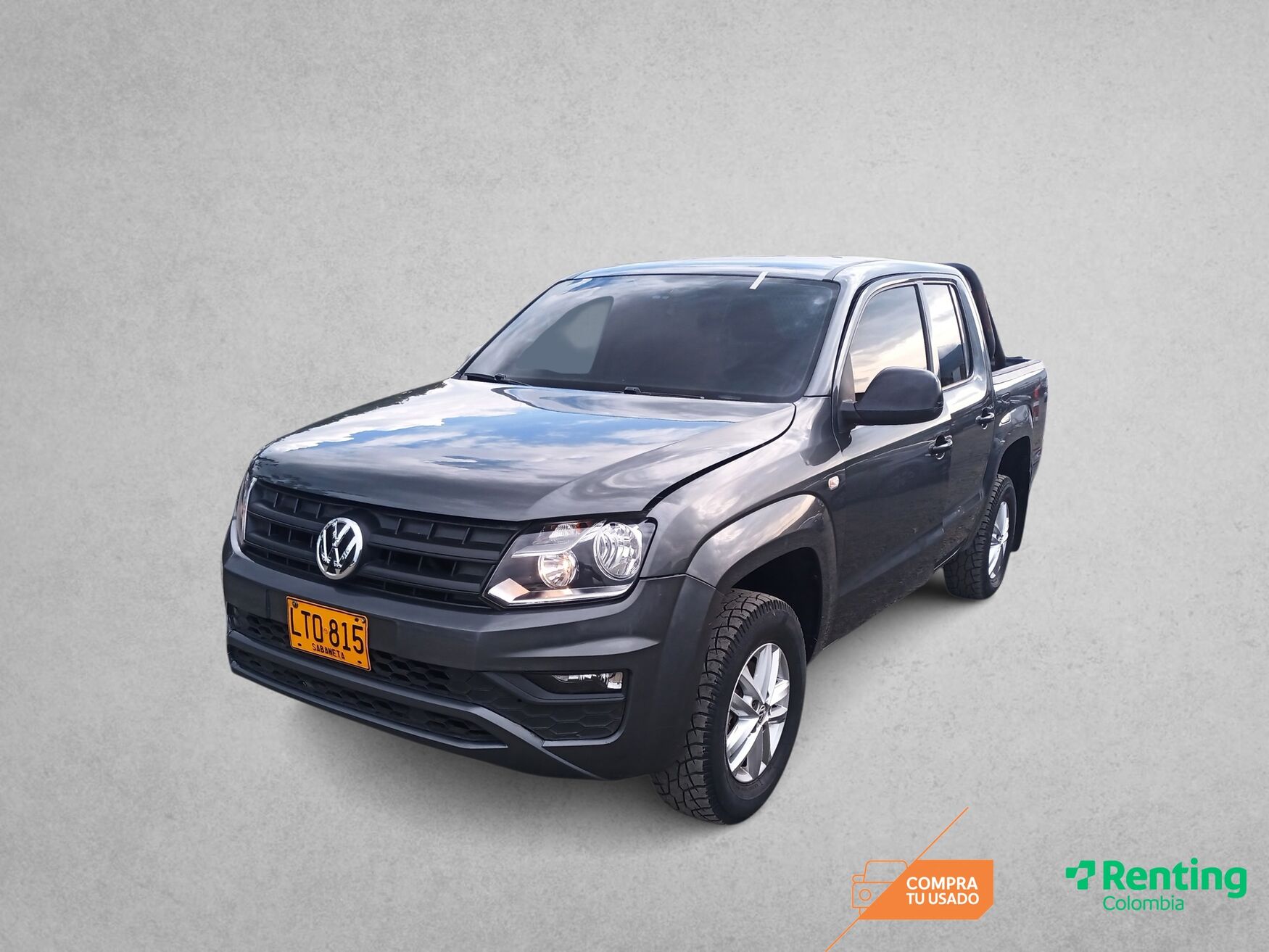 Volkswagen - Amarok - 2023 image number 0