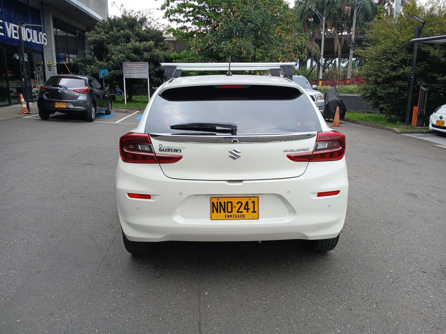 Suzuki - Baleno - 2024 image number 8