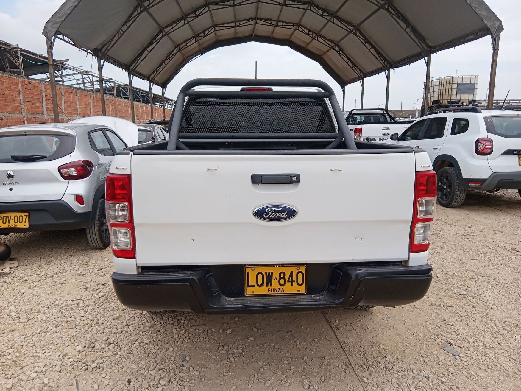 Ford - Ranger - 2023 image number 8