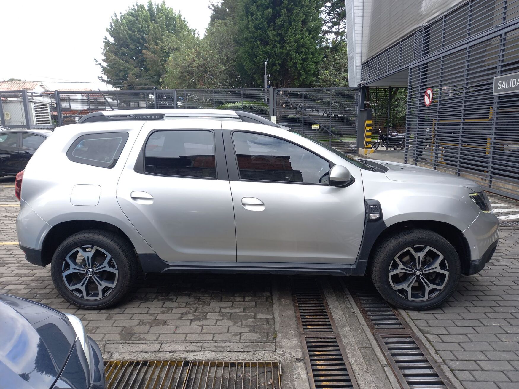 Renault - Duster - 2024 image number 10
