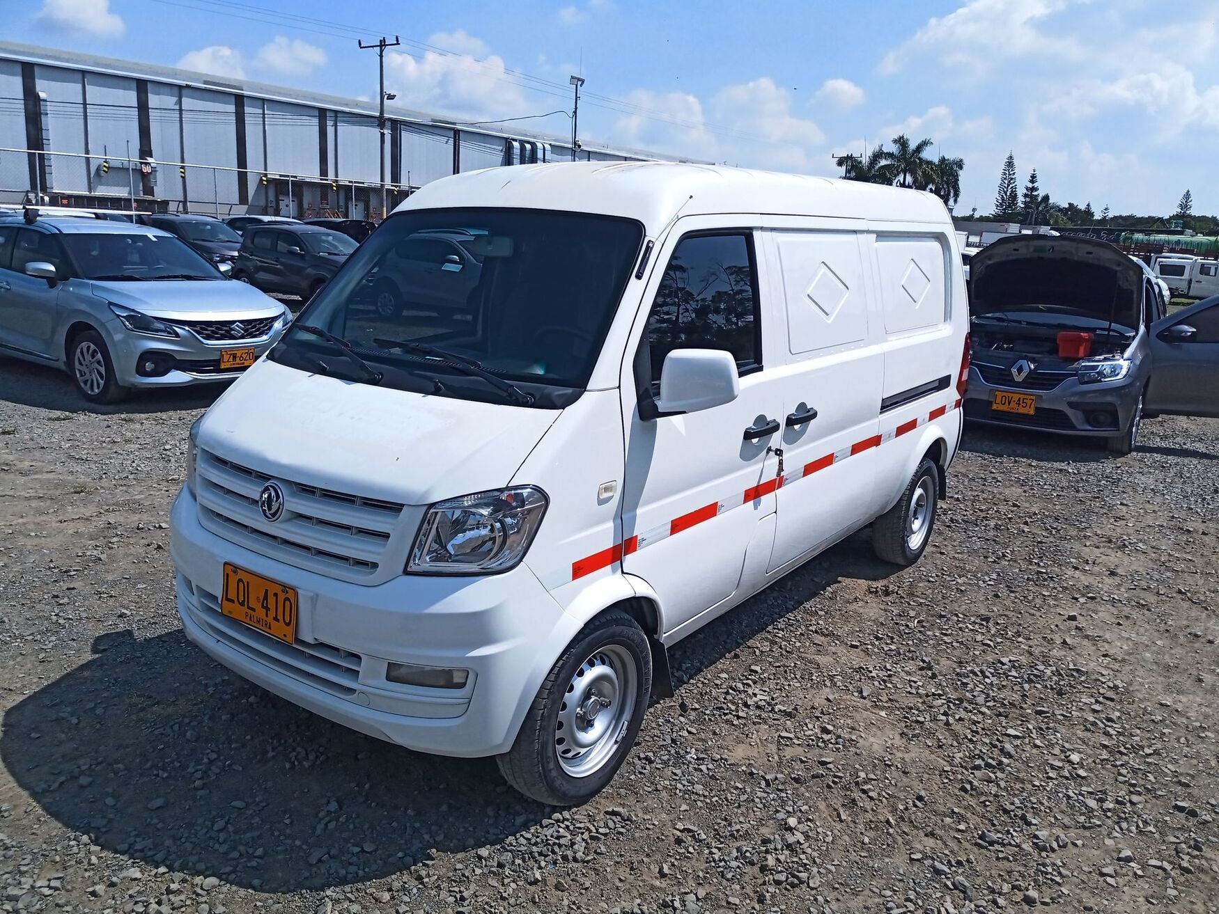 DFSK - K05S - 2023 image number 1