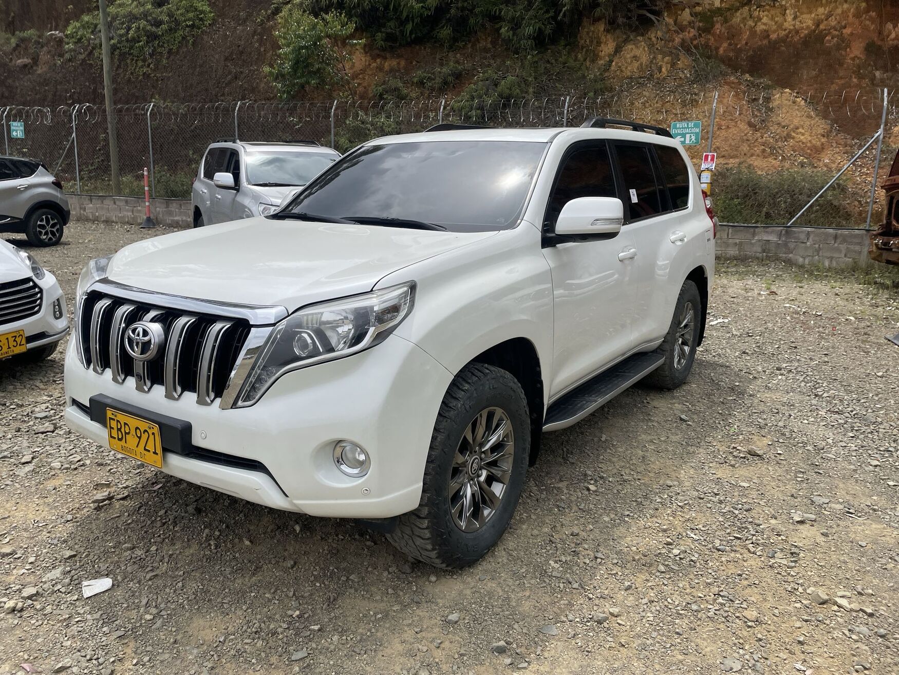 Toyota - LandCruiser 300 - 2017 image number 5