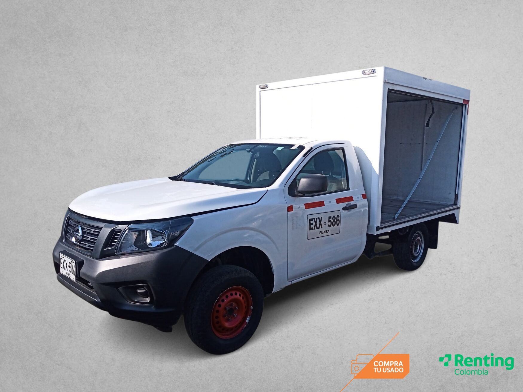 Nissan - Frontier - 2019 image number 0