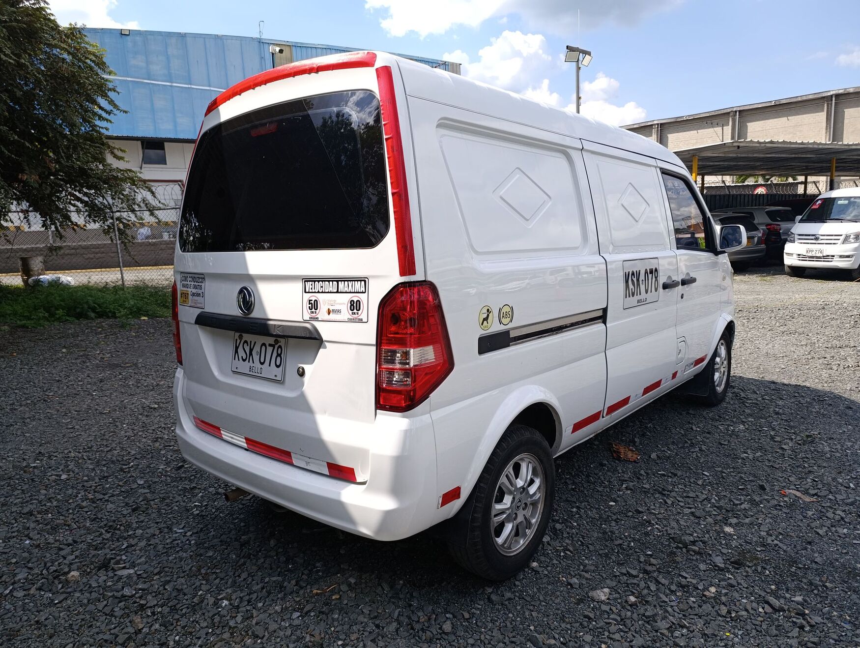 DFSK - K05S - 2022 image number 9