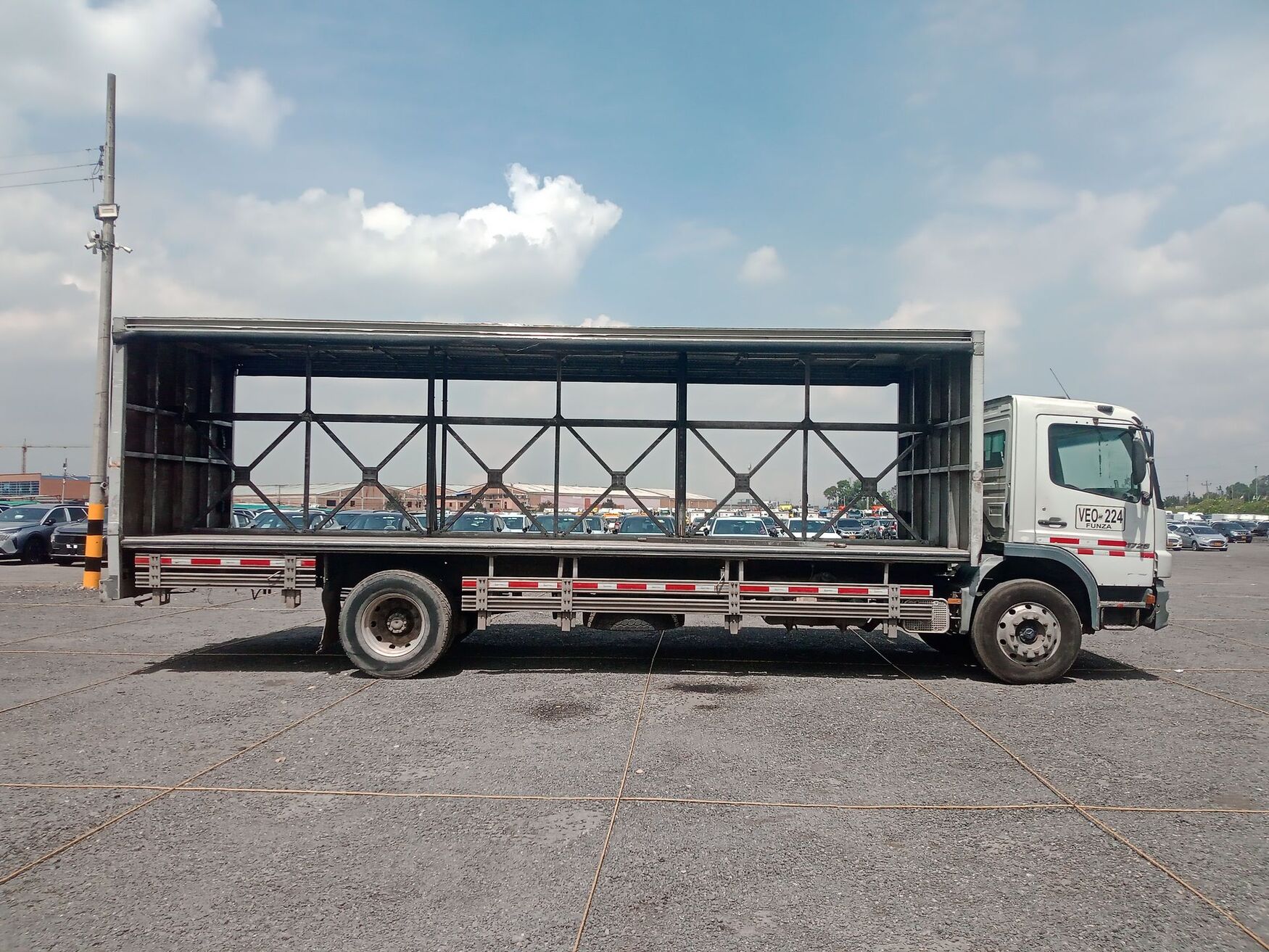 Mercedes Benz - Atego - 2008 image number 6