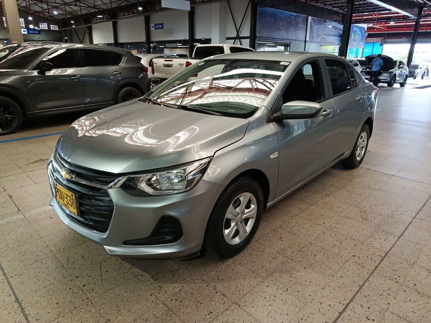 Chevrolet - Onix - 2025 image number 5