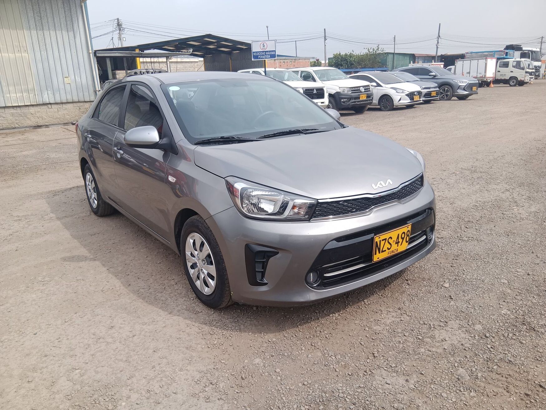 Kia - Soluto - 2026 image number 1