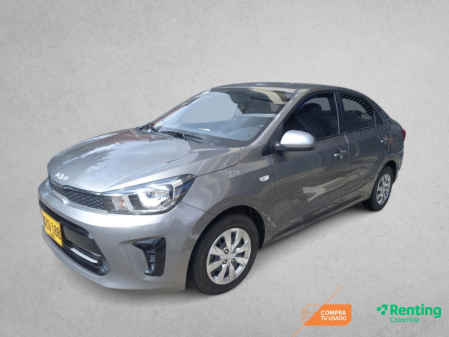 Kia - Soluto - 2025 image number 0