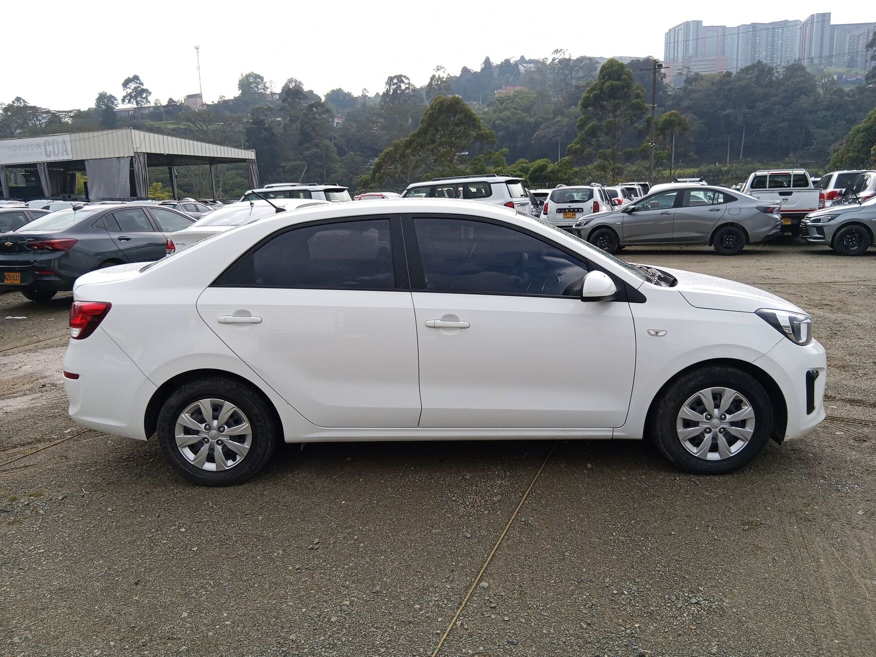 Kia - Soluto - 2026 image number 10