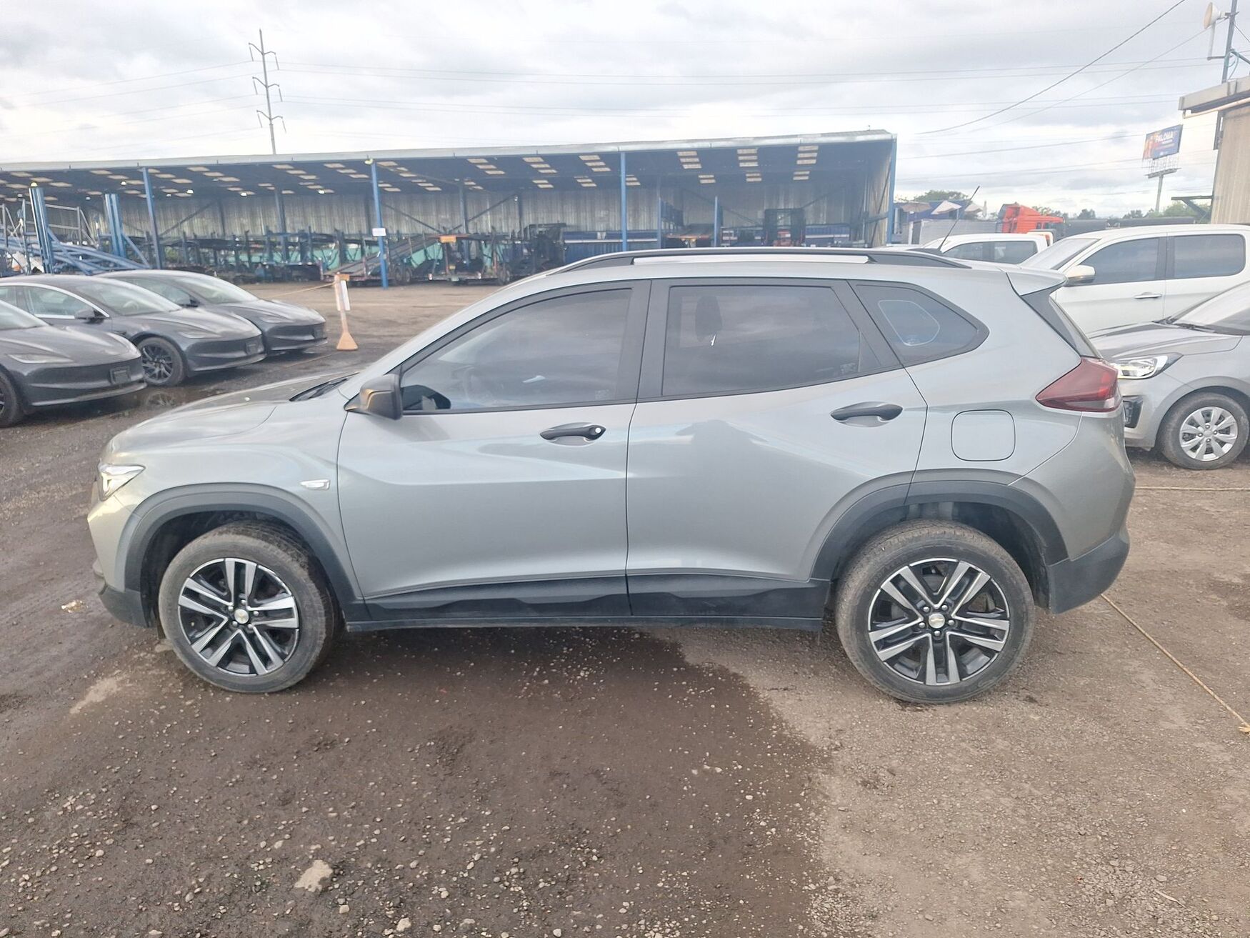 Chevrolet - Tracker - 2025 image number 6