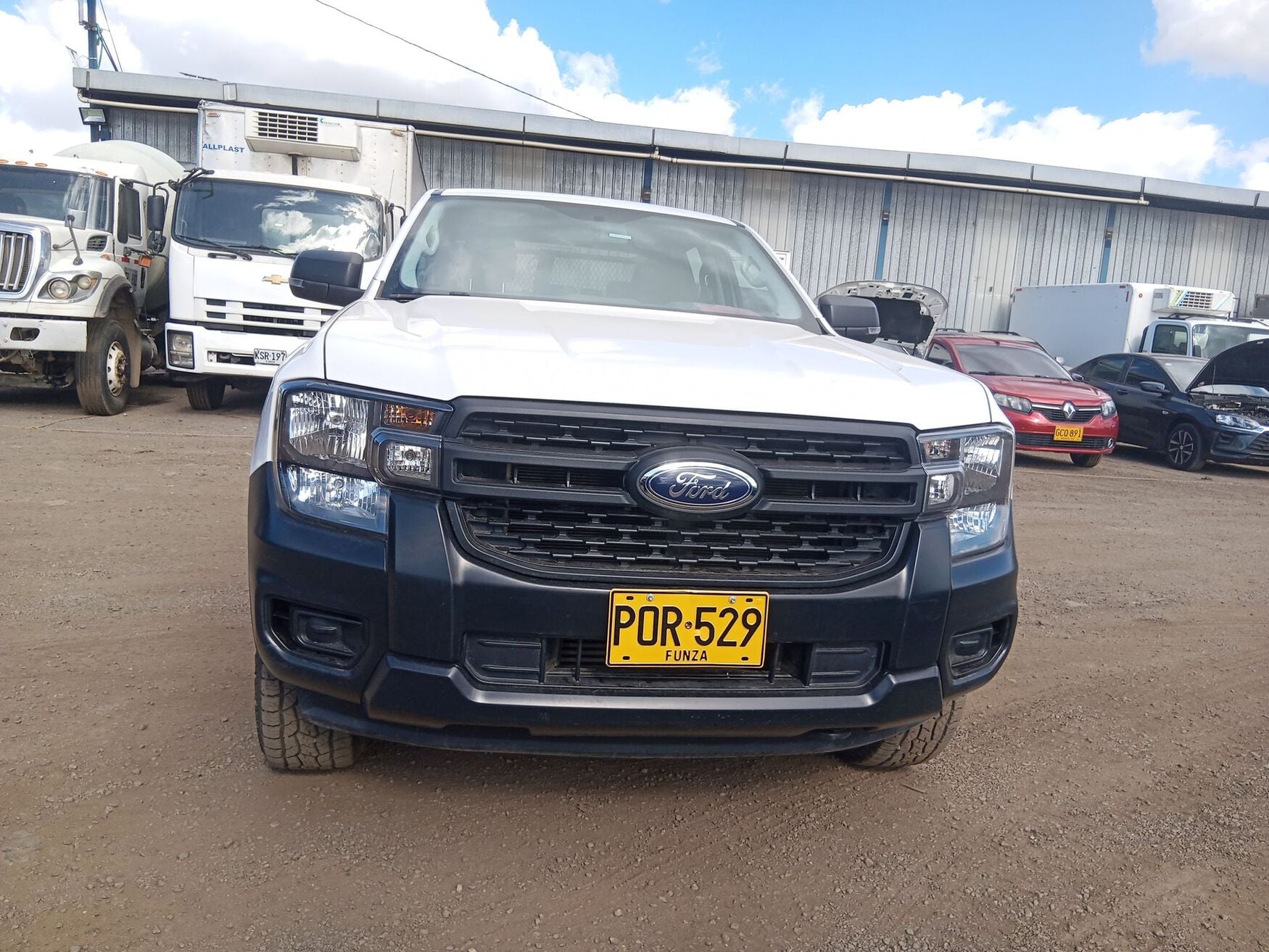 Ford - Ranger - 2025 image number 4