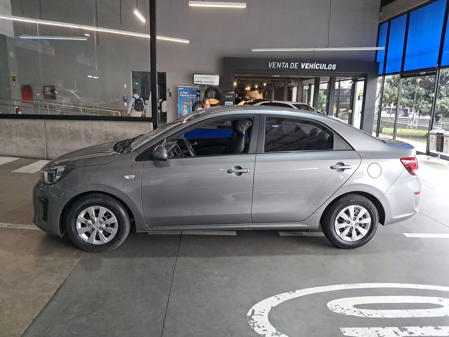 Kia - Soluto - 2026 image number 6