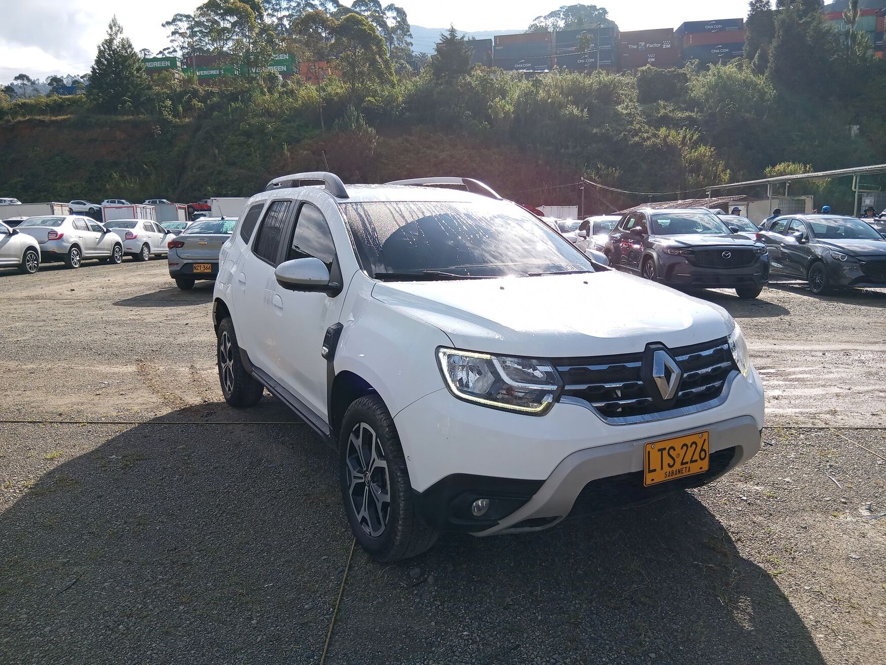Renault - Duster - 2024 image number 1