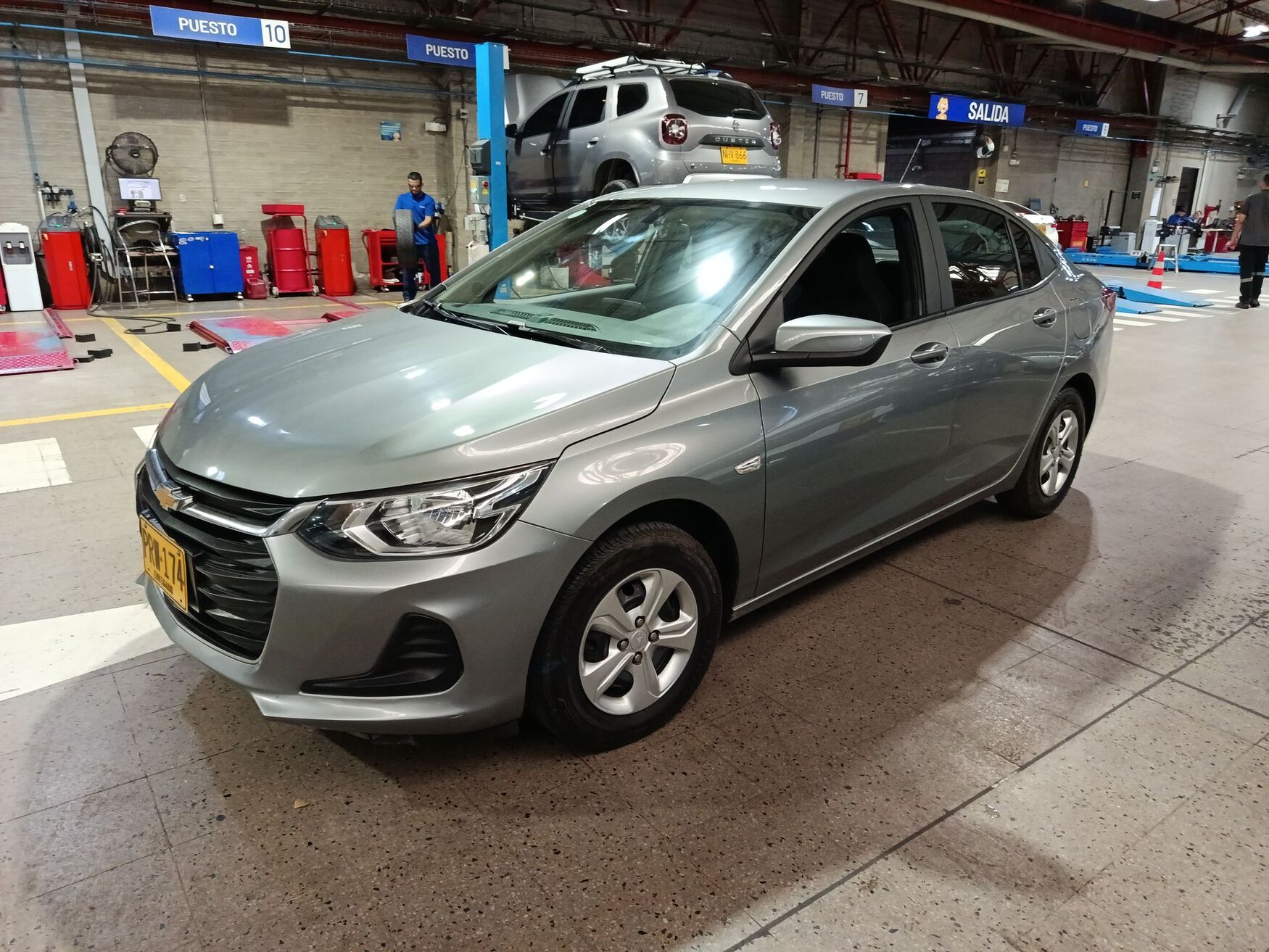 Chevrolet - Onix - 2025 image number 5