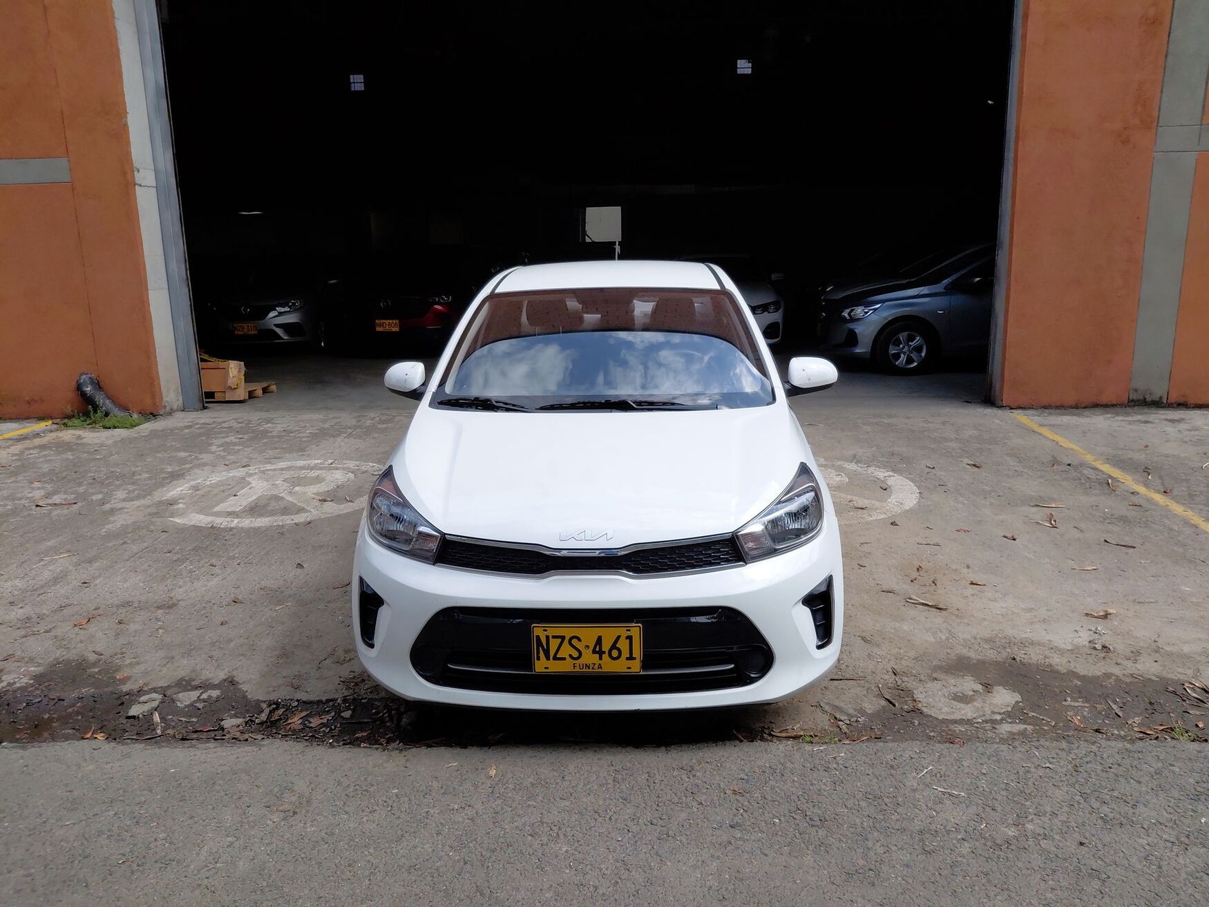 Kia - Soluto - 2026 image number 4