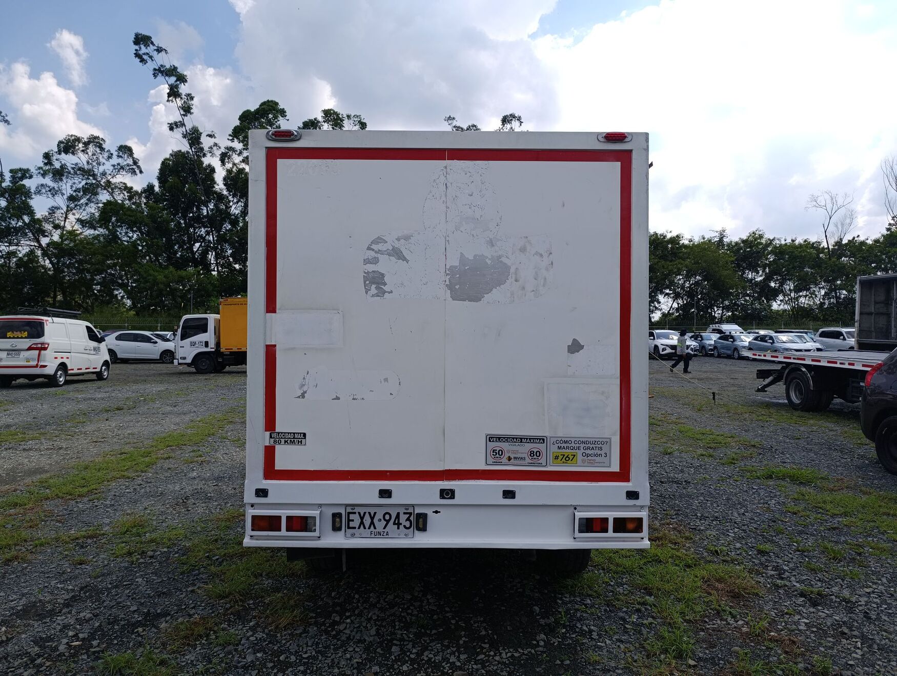 Nissan - Frontier - 2019 image number 8