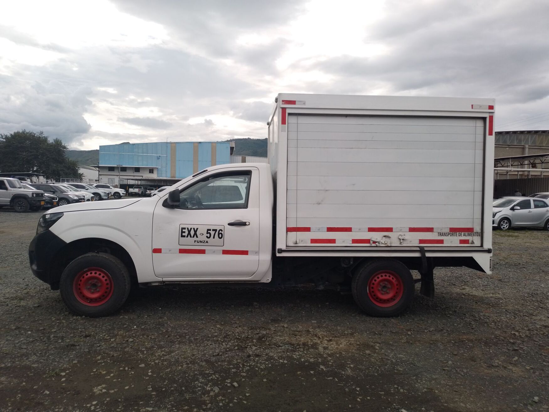 Nissan - Frontier - 2019 image number 6