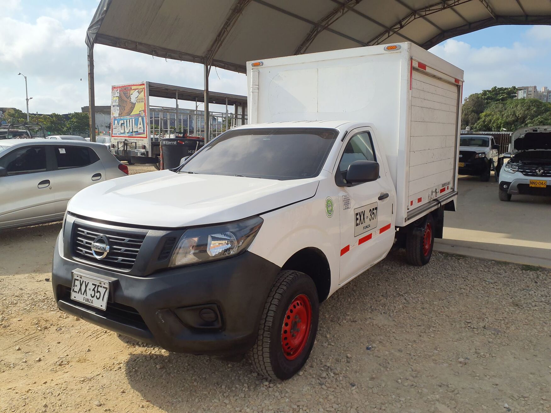 Nissan - Frontier - 2019 image number 5
