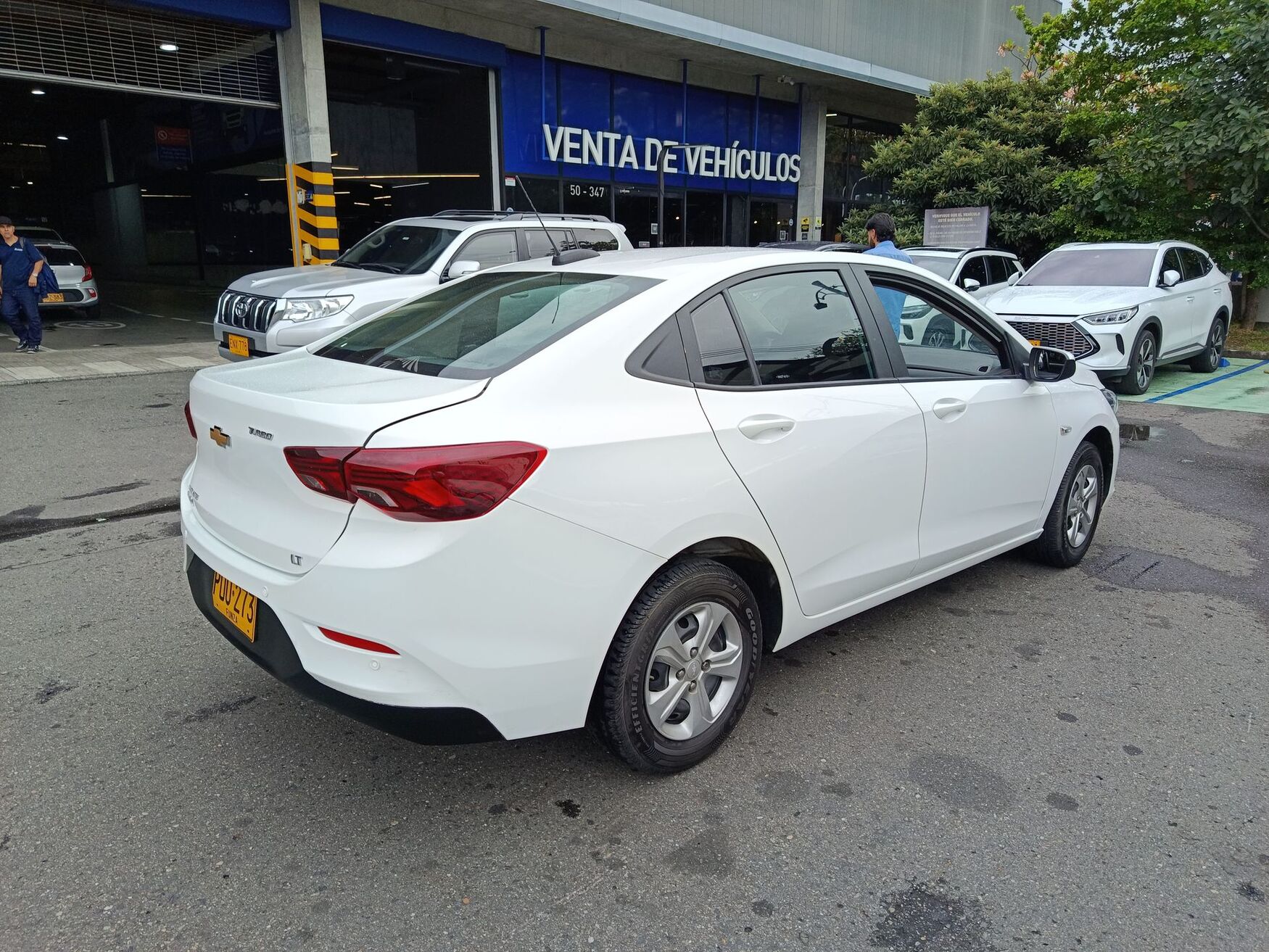 Chevrolet - Onix - 2025 image number 9