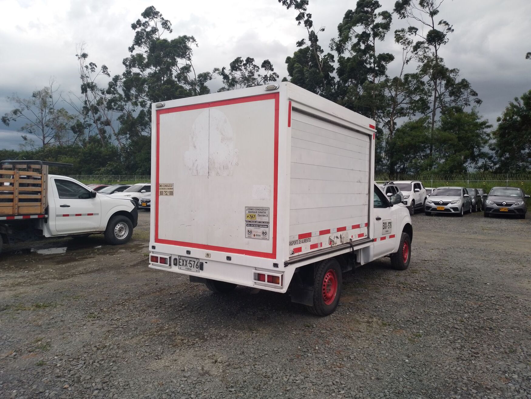 Nissan - Frontier - 2019 image number 9
