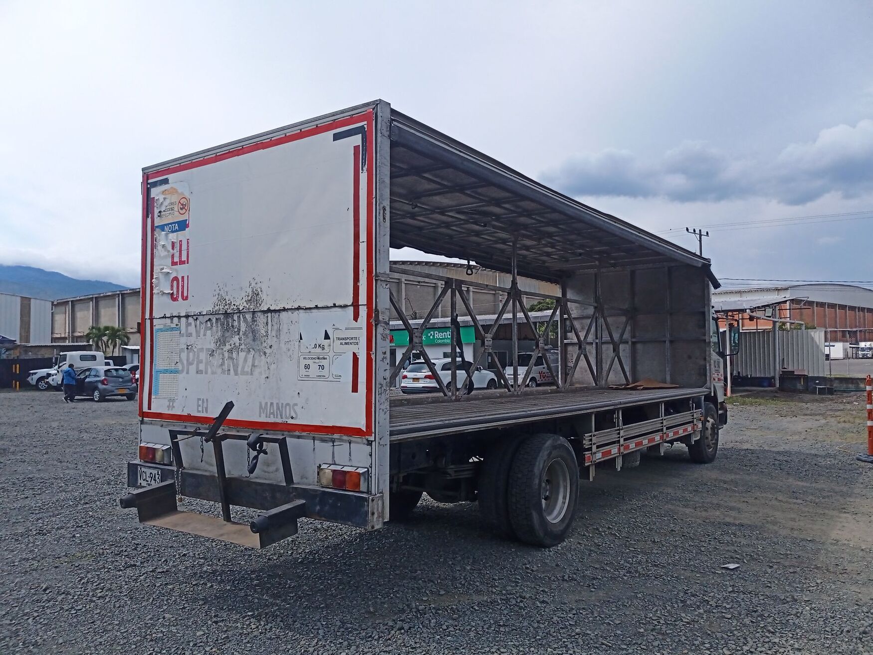 Mercedes Benz - Atego - 2007 image number 9